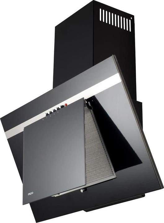 Immagine prodotto Akpo Chiamata WK-4 Nero 50 (Cappuccio)