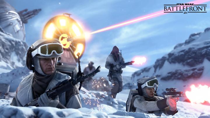 Produktbild EA Games Star Wars Battlefront - Ultimate Bundle (PS4)