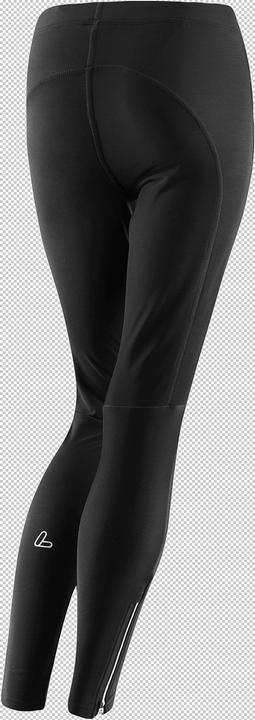Actual product image Löffler Women's Tights Thermo inner velour (36)