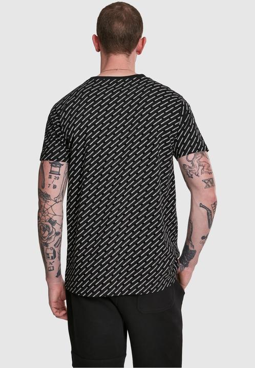 Produktbild Urban Classics Allover Logo Tee (XL)