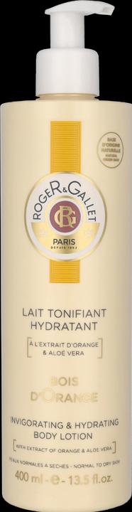Roger & Gallet Lait pour le Corps (Körpermilch, 400 ml)