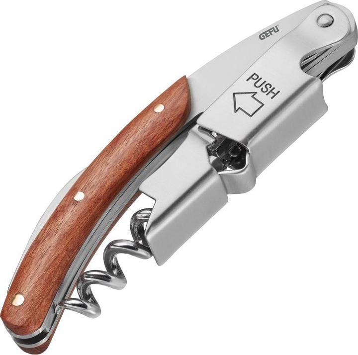 Produktbild GEFU 12436 Kellnermesser PALISSA (Kellnermesser)
