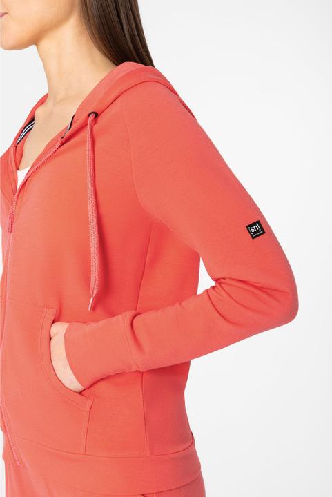 Produktbild Super Natural W Essential Zip Hoodie (L)