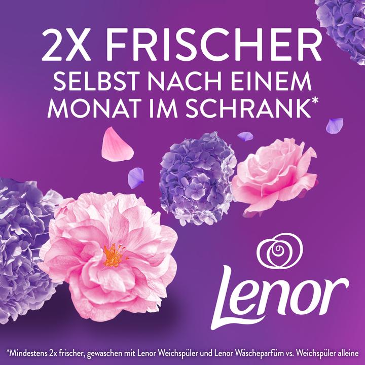Immagine prodotto Lenor Blütentraum (22 Cicli di lavaggio, Perle)