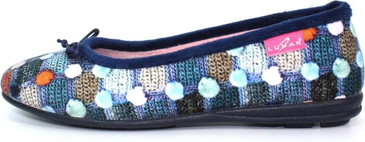 Actual product image Lunar Slippers Magic Dotted (38)