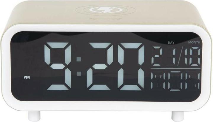 Image du produit Karlsson Digitalwecker Chunky Tea green, Funktionen: Weckfunktion