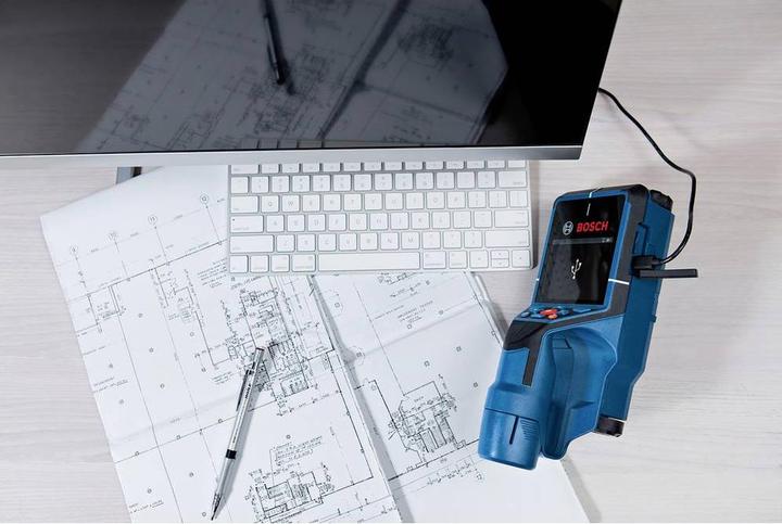Actual product image Bosch Professional D-Tect200C