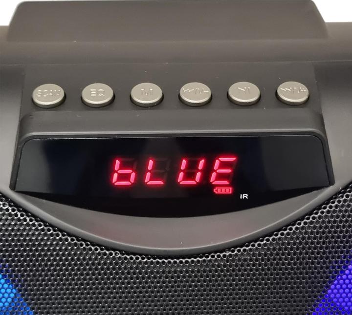 Produktbild Karma HQ-Power HQSA1042 - Bluetooth Speaker 2 x 8 W - AKTIE! (Akkubetrieb)