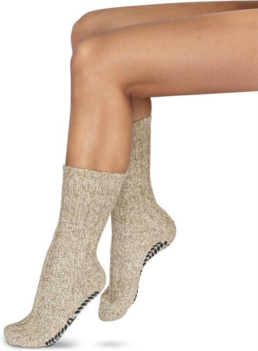 Image du produit Normani 2 paires de chaussettes norvégiennes ABS avec laine de mouton (lot de 2, 47 - 50)