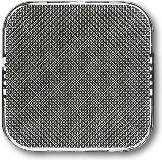 Actual product image Busch-Jaeger Duro 2000 SI cover clear 2526-11 for light signal