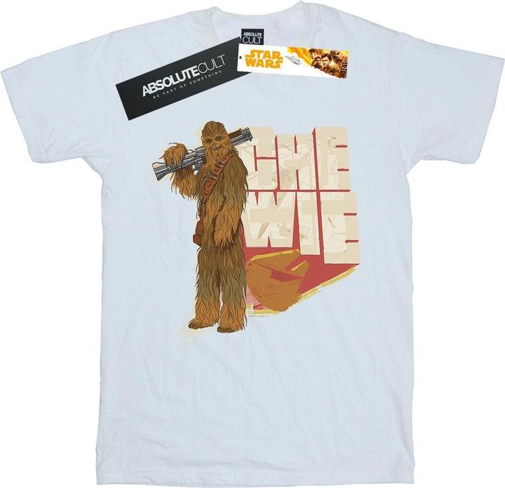 Produktbild Star Wars Solo Chewie Falcon TShirt Mädchen (152, 158)
