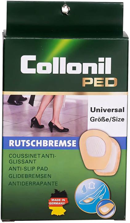 Actual product image Collonil Slide brakes
