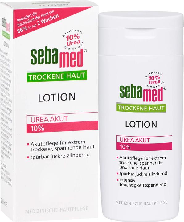 Produktbild Neutral Urea Akut (10%) Bodylotion 0,2 l (Körperlotion, 200 ml)