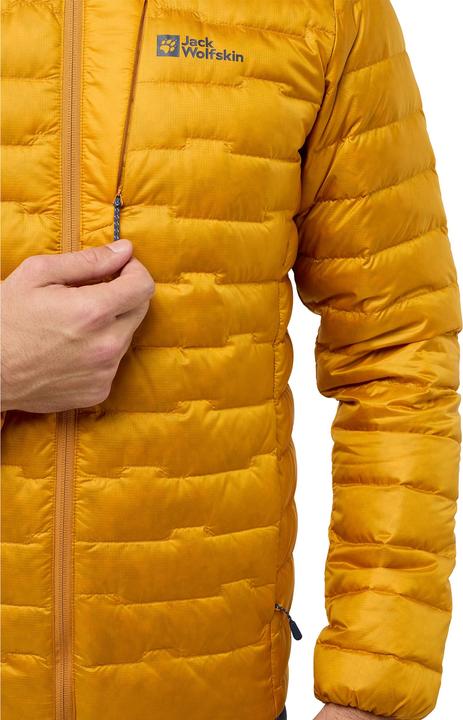 Immagine prodotto Jack Wolfskin Piumino Passamani con cappuccio M (L)