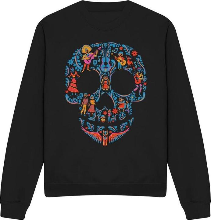 Immagine prodotto La Maison du Coco Day Of The Dead Sweatshirt (M)
