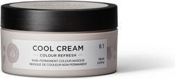 Actual product image Maria Nila Colour Refresh 8.1 Cool Cream 100 ml (100 ml)