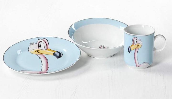 Actual product image Ritzenhoff & Breker Plate Flo, Happy Zoo, 190mm