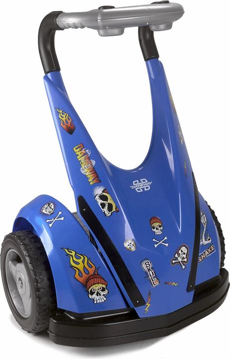Produktbild Feber Fahrrad Scooter DAREWAY Segway für Kinder mit 12V Akku