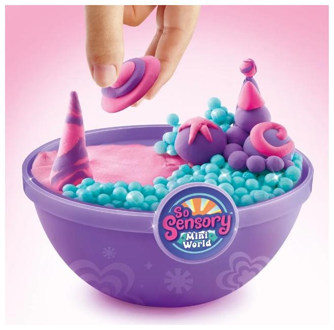 Image du produit Canal Toys So Sensory - Cosmic Mini World Surprise Ball (202403)