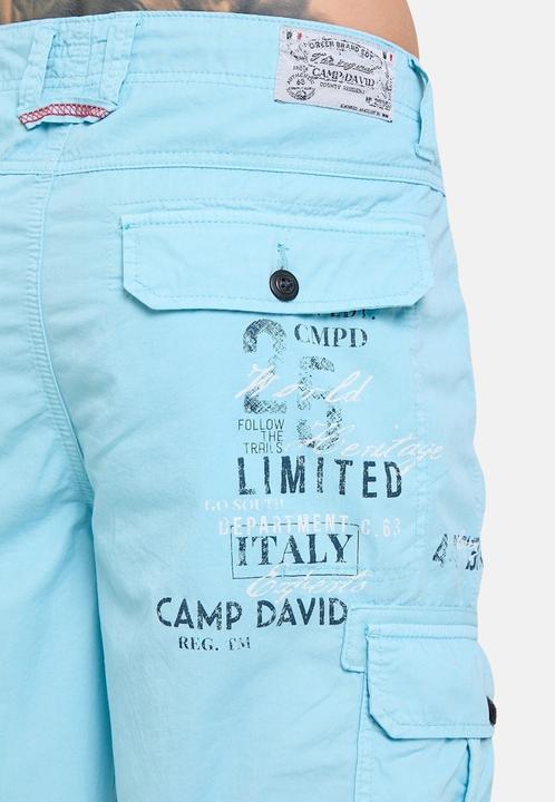 Actual product image Camp David Cargoshorts (XL)
