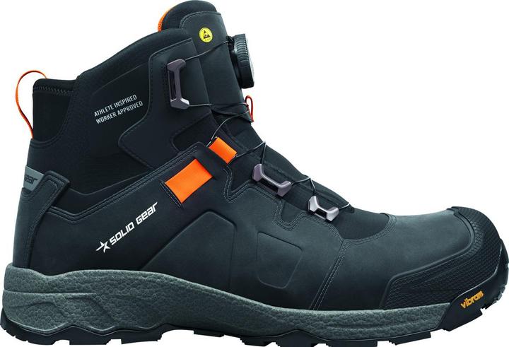 Image du produit Solid Gear Chaussures de sécurité Vapor 3 Mid (S3, 44)