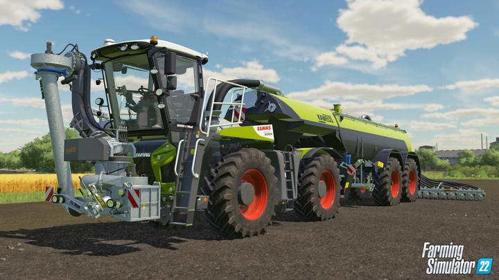 Actual product image Giants Software Farming Simulator 22 - Collectors Edition (PC, EN)