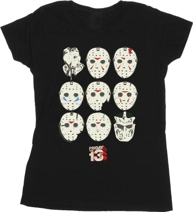 Dick Smith Jason Masks TShirt (M)