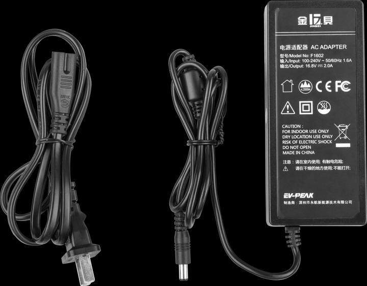 Produktbild Jinbei 1.02.011706 HD-400 Pro TTL Battery Monolight (400 W, Blitzkopf)