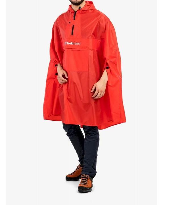 Immagine prodotto Trekmates Pak Poncho (Taglia unica)