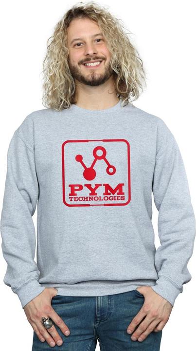 Produktbild AntMan And The Wasp Pym Technologies Sweatshirt (S)