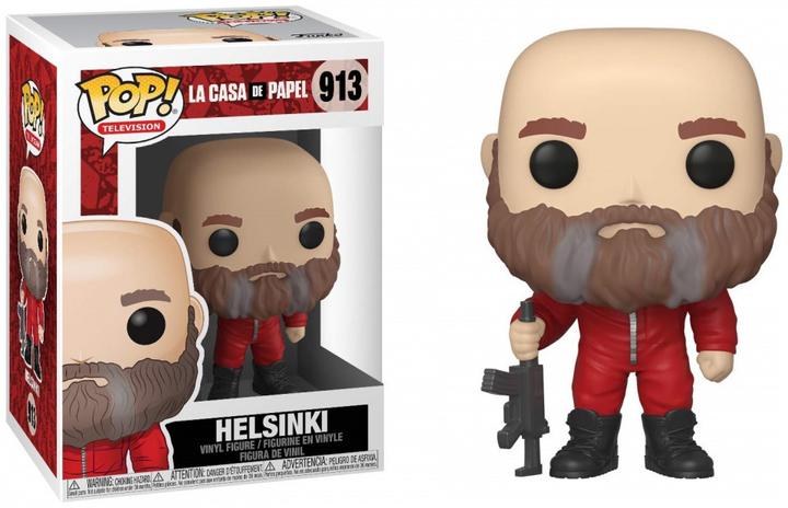 Produktbild Funko POP! - Haus des Geldes: Helsinki