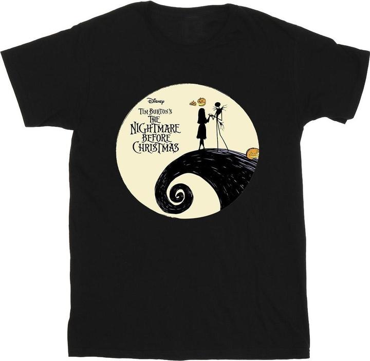Image du produit The Nightmare Before Christmas - T-shirt - Homme (XL)