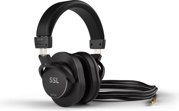 Immagine prodotto Solid State Logic Pacchetto di registrazione SSL 2 (USB)