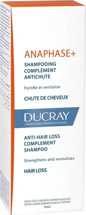 Produktbild Ducray Anaphase+ (200 ml, Flüssiges Shampoo)