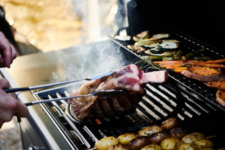 Immagine prodotto Campingaz Grill a gas Select 4 LX Plus (12 kW)