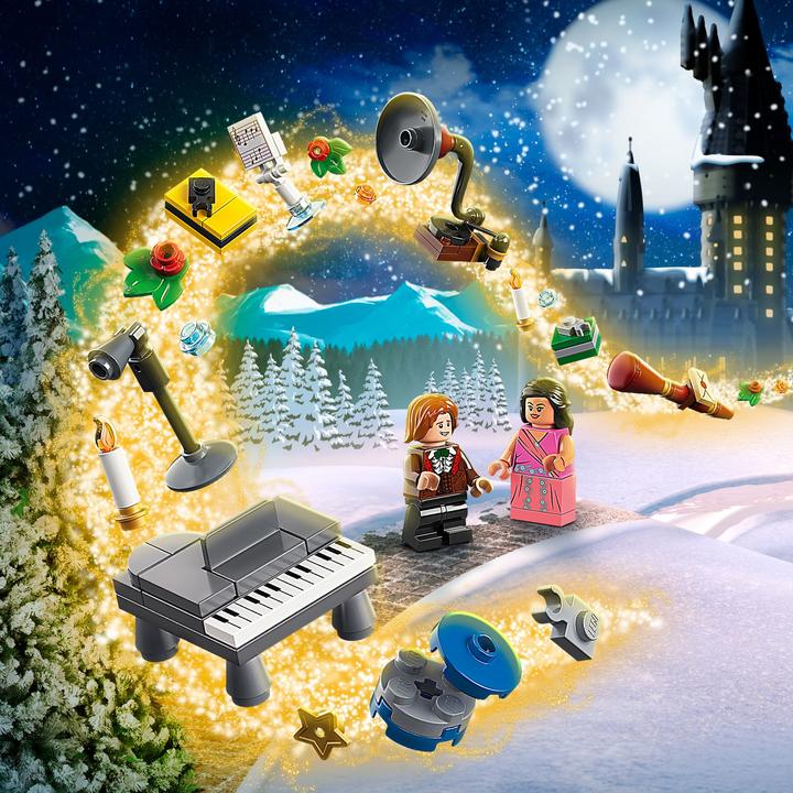 Actual product image LEGO Advent Calendar (One size)