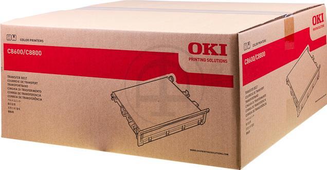 Image du produit OKI Bande transporteuse pour C810/C830/C8600/C8800/MC850/860