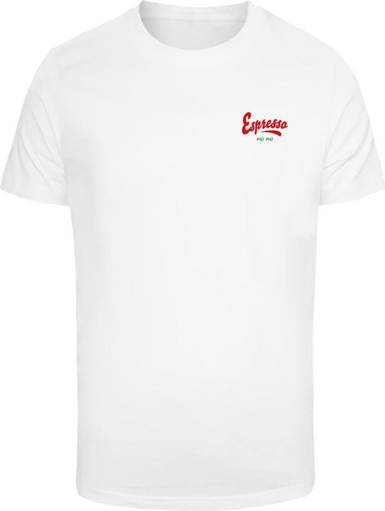 Produktbild Mister Tee MisterTee Espresso Veloce Tee - 179271 (3XL)
