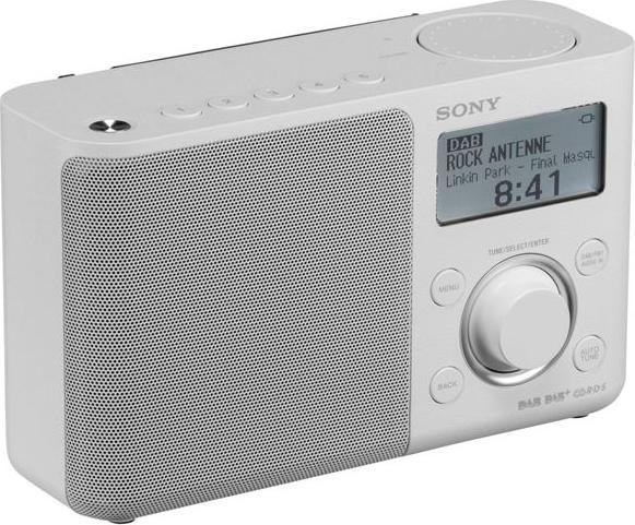 Actual product image Sony Xdr-S61d (DAB+, FM)