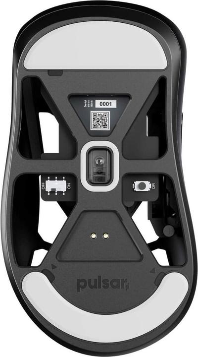 Actual product image Pulsar Feinmann F01 (Wireless)