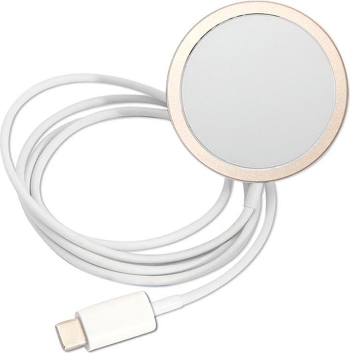 Immagine prodotto Guess Zestaw GUBPP13XH4EACSW Custodia+ Caricabatterie iPhone 13 Pro Max brązowy/marrone Custodia (Apple iPhone 13 Pro Max)