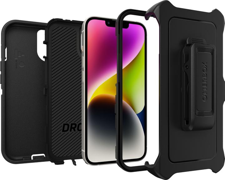Actual product image OtterBox Defender (Apple iPhone 13, Apple iPhone 14)