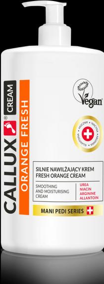 Immagine prodotto Callux Pro Lozione 500 ml Crema di arance fresche (500 ml)