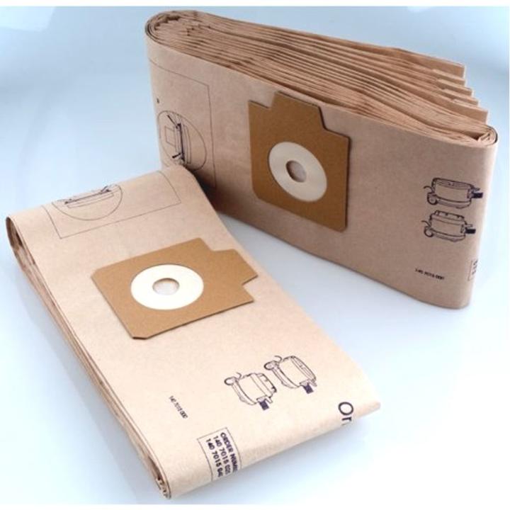 Actual product image Nilfisk Paper dust bag (10 x)