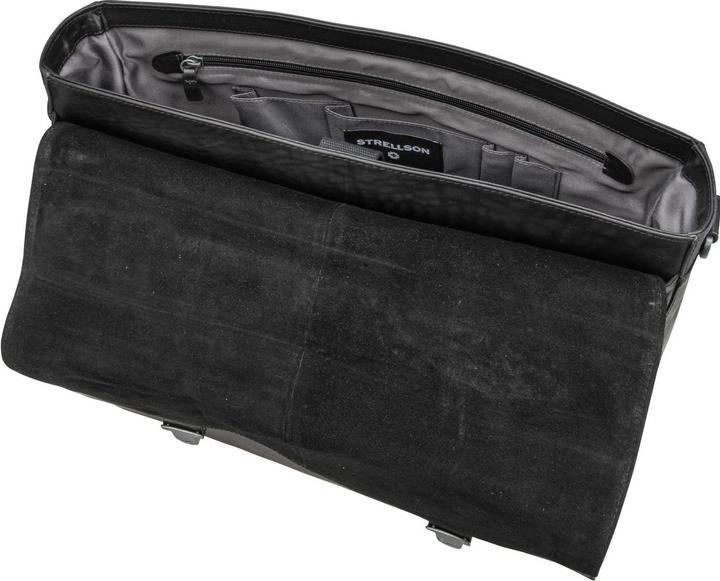 Produktbild Strellson Aktentasche Brick Lane Jim Briefbag LHF (17")