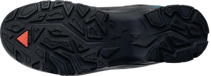 Produktbild Uvex Safety MACSOLE ADVENTURE Herren Sicherheitsschuhe schwarz, mit Zehen-Schutzkappe EN20345 S3, Grösse 3 (S3, 37)