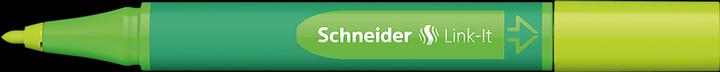 Image du produit Schneider Feutres de coloriage - Link-It - Vert clair (Vert, 1 x)