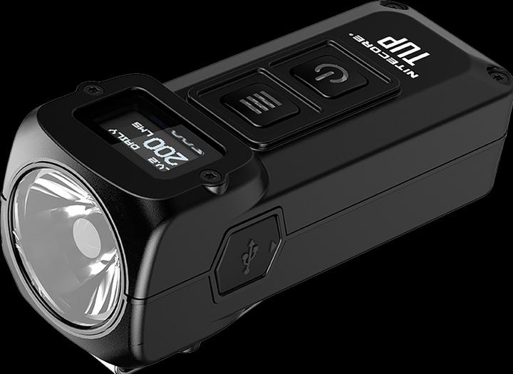 Actual product image Nitecore TUP - grey (7.03 cm, 1000 lm)