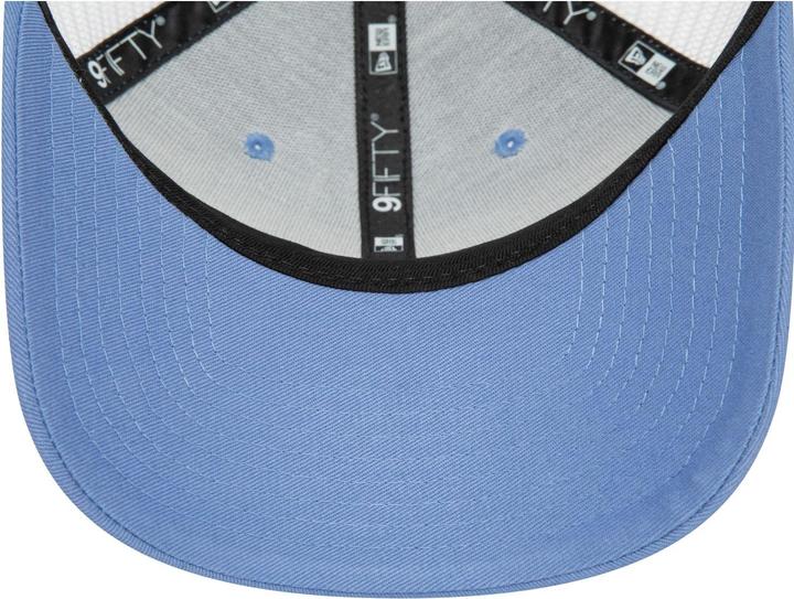 Produktbild New Era 9Fifty Curved Snapback Cap - McLaren sky - S/M (S/M)