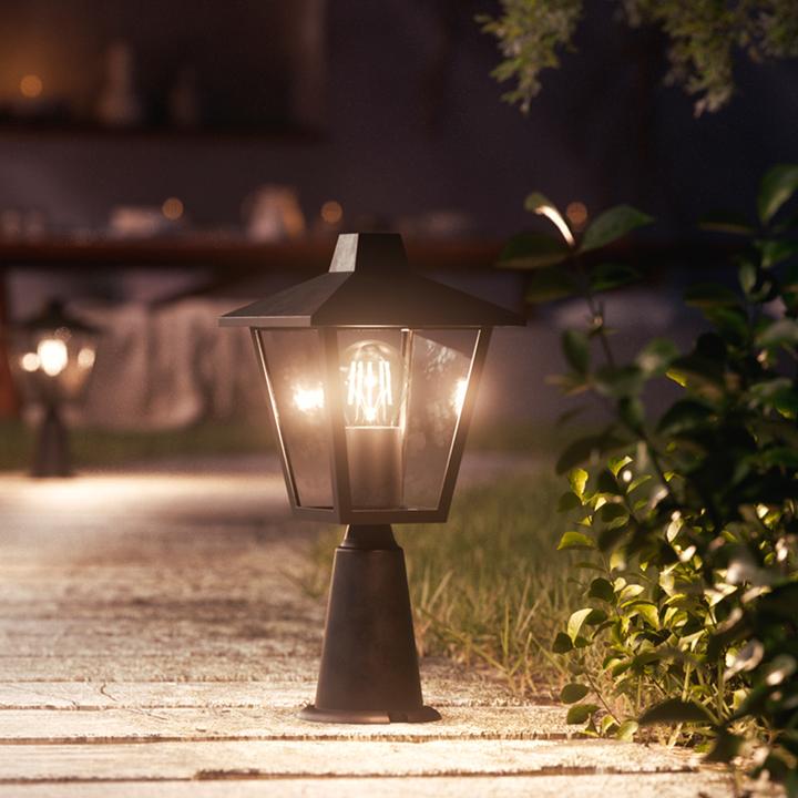 Actual product image Philips Outdoor Kinno (E27, IP44)